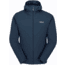 Rab Xenair Alpine Light Jacket - Mens, Tempest Blue, XXL, QIP-17-TMB-XXL