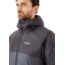 Rab Xenon 2.0 Jacket - Mens, Anthracite/Graphene, Extra Large, QIO-94-AGR-XLG