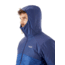 Rab Xenon 2.0 Jacket - Mens, Deep Ink/Nightfall Blue, Large, QIO-94-DIN-LRG