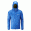 Rab Xenon X Hoodie - Men's, Ink/ Mimosa, Small, QIO-05-IK-S
