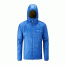 Rab Xenon X Hoodie - Mens, Ink/ Mimosa, Medium, QIO-05-IK-M