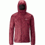 Rab Xenon X Hoodie - Men's, Paprika/ Zinc, Small, QIO-05-PP-S