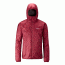 Rab Xenon X Hoodie - Men's, Paprika/ Zinc, Extra Small, QIO-05-PP-XS