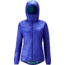 Rab Xenon X Hoodie - Women's, Electric/ Seaglass, Small, QIO-07-ES-10