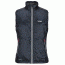 Shed, Rab Womens Xenon X Vest, Ebony, 12, QIN-77-EB-12-DEMO
