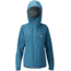 DEMO, Rab Womens Xiom Jacket, Blazon, 12, QWF-34-BZ-12-DEMO
