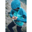 Rab Zenith Jacket - Womens, Atlantis, 10, QWG-43-AT-10