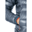 Rab Zero G Jacket - Mens, Steel, Large, QDN-56-ST-L