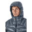 Rab Zero G Jacket - Mens, Steel, Large, QDN-56-ST-L
