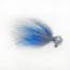 Rabid Baits Hair Jig 1/4oz #1/0 Owner Hook Shad, HJ4-906