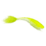 Rabid Baits Rab-Shad Soft Jerk Bait, 6in, Chartreuse, RS6-032