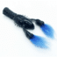 Rabid Baits Rabid Craw Crayfish, 3in, Black and Blue, RC3-018