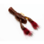 Rabid Baits Rabid Craw Crayfish, 3in, Monster Red, RC3-024