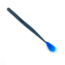 Rabid Baits Shaker Worm 6" Straight Tail Worm Black and Blue, SW6-038