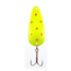 Rainbow Pog Spoon 1/2oz Ch/Fl.Red Spot, R412-CRSP
