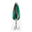 Rainbow Pog Spoon 1/2oz Green/Hn Strip, R412-NGHN