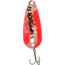 Rainbow Pot-O-Gold Spoon 1 3/4", 1/4 oz, Hammered Brass/Flame Red Outside, R414-HBFO