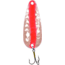 Rainbow Pot-O-Gold Spoon 1 3/4", 1/4 oz, Hammered Brass/Flame Red Stripe, R414-HBFS