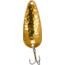 Rainbow Pot-O-Gold Spoon, 1 3/4", 1/4 oz, Hammered Brass, R414-HB