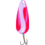 Rainbow Pot-O-Gold Spoon 1 3/4", 1/4 oz, Red/White Stripe, R414-RWS