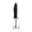 Rainbow Pot-O-Gold Spoon, 1 Pot-O-Gold Spoon, 1 3/4", 1/4 oz, Plain Nickel, R414-PN