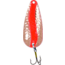 Rainbow Pot-O-Gold Spoon 2 1/4", 1/2 oz, Hammered Brass/Flame Red Stripe, R412-HBFS