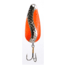 Rainbow Pot-O-Gold Spoon 2 1/4", 1/2 oz, Hammered Nickel/Flame Red Outside, R412-HNFO