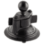 Ram Mounts 3.3 in Diameter Suction Cup Base w/ B Size 1 in Ball, Black RAM-B-224-1U