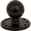 Ram Mounts Ram 2 1/2'' Dia. Base W/1'' Ball RAM-B-202