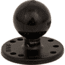 Ram Mounts Ram 2 1/2'' Dia. Base W/1'' Ball RAM-B-202