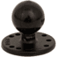 Ram Mounts Ram 2 1/2'' Dia. Base W/1'' Ball RAM-B-202