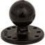 Ram Mounts Ram 2 1/2'' Dia. Base W/1'' Ball RAM-B-202