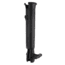Ram Mounts RAM-TUBE 2008 Fishing Rod Holder without Base, Black 84117.01.100