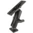Ram Mounts RAM Universal Electronics Mount 6 1/4in x 2in, Black 84125.01.100