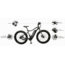 Rambo Bikes 750 Cross Country Bike, 750 XC