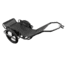 Rambo Bikes Aluminum Bike/Hand Cart, Black R180