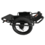Rambo Bikes Aluminum Bike/Hand Cart, Black R180