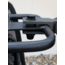 Rambo Bikes Aluminum Bike/Hand Cart, Black R180