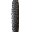 Rambo Bikes Arisun Sharktooth 26x4in Folding Studded Tire, Black, RP-25-09-01
