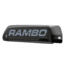 Rambo Bikes Battery - Fits 750W 14 AH, 4-Pin Style, Black, R138-14