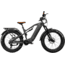 Rambo Bikes Dominator HD Bicycle, Gunmetal Grey &amp; Brown, Large, DOMHD-GGB-L