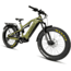 Rambo Bikes Dominator UltraDrive Bicycle, OD Green, Medium, DOMUD-ODG-M