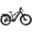 Rambo Bikes Dominator UltraDrive Bicycle, Gunmetal Grey &amp; Brown, Medium, DOMUD-GGB-M