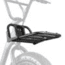 Rambo Bikes Front Luggage Rack 2.0 for the Rooster & Pursuit, Black, R149