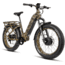Rambo Bikes Krusader 3.0 All-Wheel Drive Bicycle, MO Bottomland Camo, Medium, KRU3.0-BLC