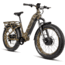 Rambo Bikes Krusader 3.0 All-Wheel Drive Bicycle, MO Bottomland Camo, Medium, KRU3.0-BLC