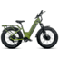 Rambo Bikes Krusader 3.0 All-Wheel Drive Bicycle, OD Green, Medium, KRU3.0-ODG