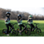 Rambo Bikes LIL WHIP 250W Kids Electric Bike, Matte Black, 16 in, R250L-B