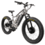 Rambo Bikes MEGATRON 2.0 1000W X2 Full Frame Electric Bike, TT Viper Western Camo, 19.7 in, R1000X2M-FF-VWC