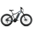 Rambo Bikes PURSUIT 2.0 750W Full Frame Electric Bike, Grey, 19 in, R750P-FF-GY